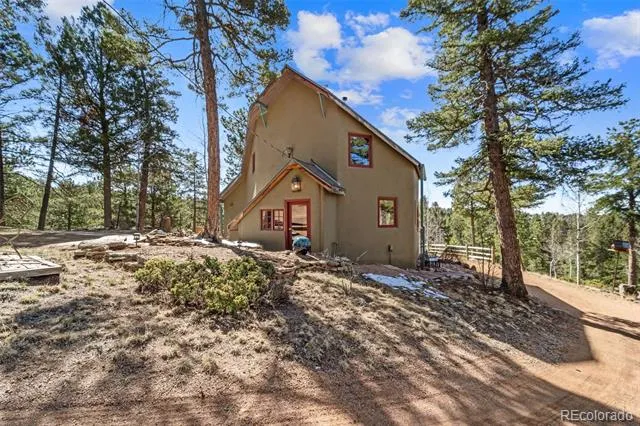 174 Needle Creek Road Divide, CO 80814