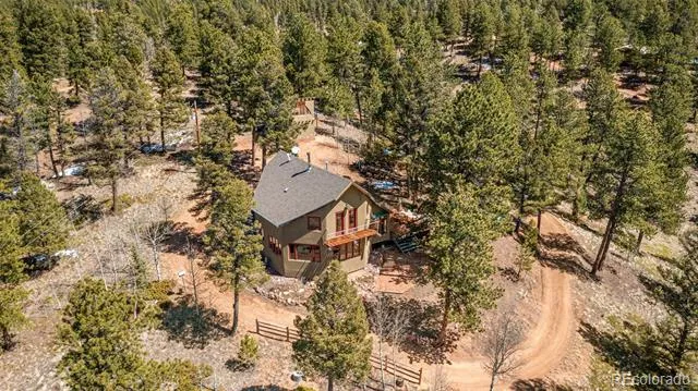 174 Needle Creek Road Divide, CO 80814