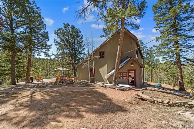 174 Needle Creek Road Divide, CO 80814