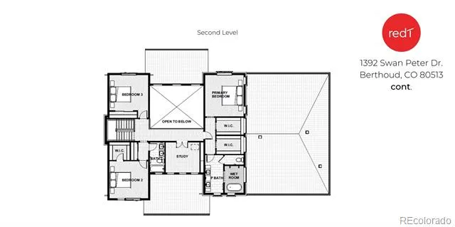 1392 Swan Peter Drive Berthoud, CO 80513