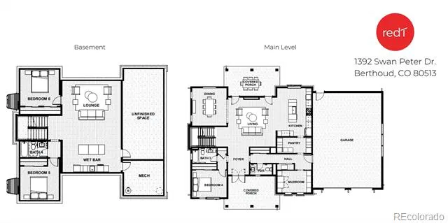 1392 Swan Peter Drive Berthoud, CO 80513