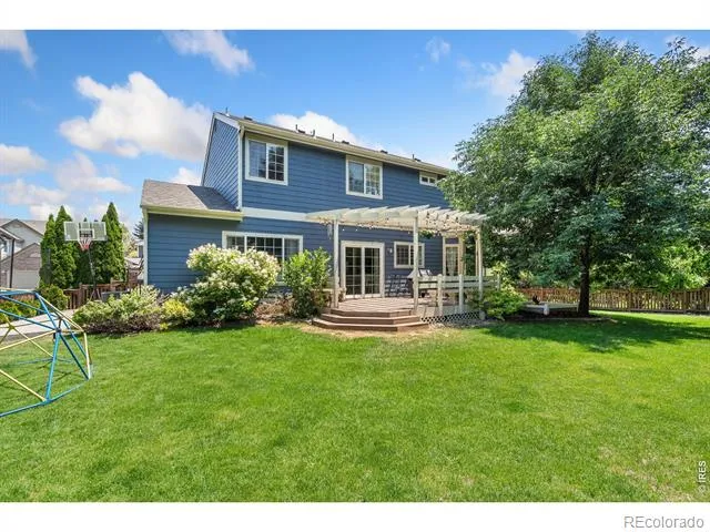 3909 Grand Canyon Street Fort Collins, CO 80525