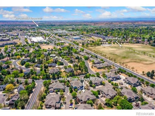 4672 W 20th St Rd #2323 Greeley, CO 80634