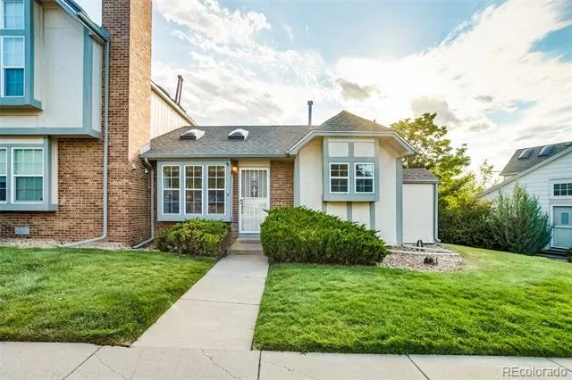 3090 W 107th Place #H Westminster, CO 80031