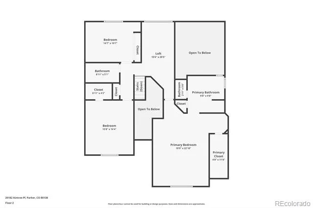 20182 Aintree Place Parker, CO 80138