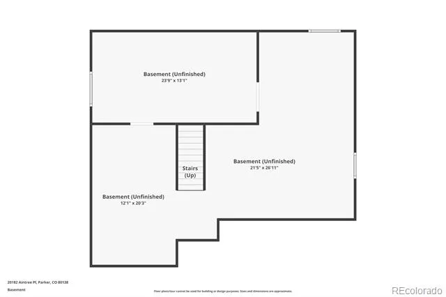 20182 Aintree Place Parker, CO 80138