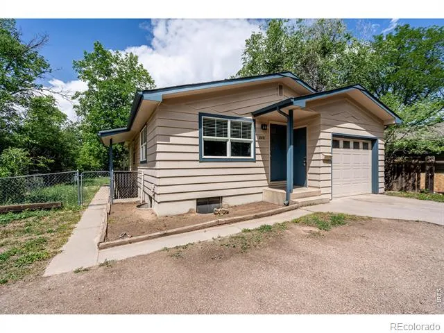 1601 Peterson Street Fort Collins, CO 80525