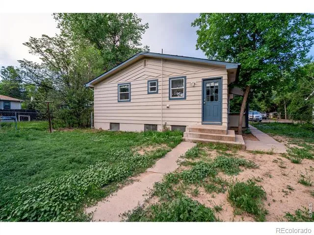 1601 Peterson Street Fort Collins, CO 80525