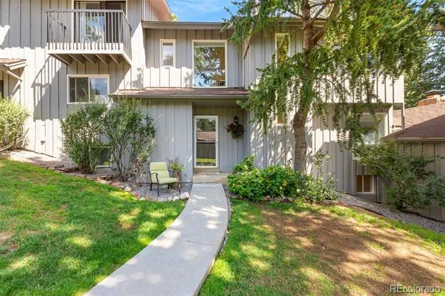 2338 Hearth Drive #25 Evergreen, CO 80439
