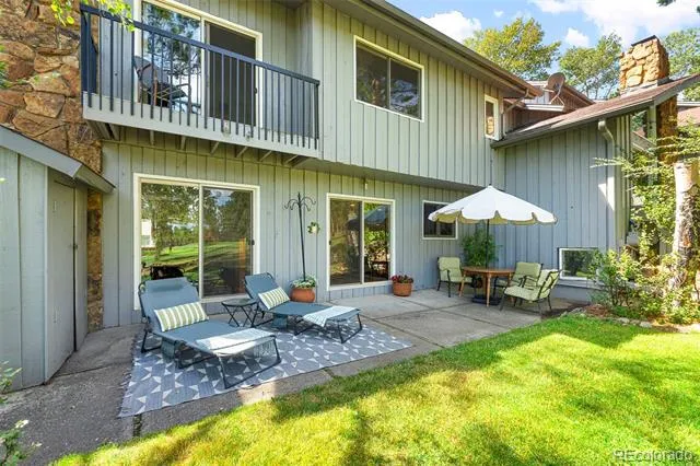 2338 Hearth Drive #25 Evergreen, CO 80439