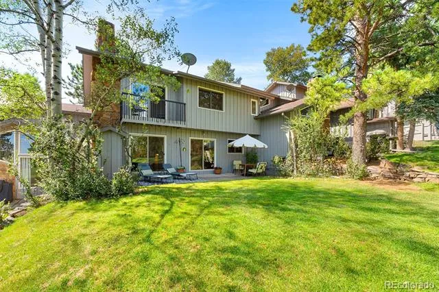 2338 Hearth Drive #25 Evergreen, CO 80439