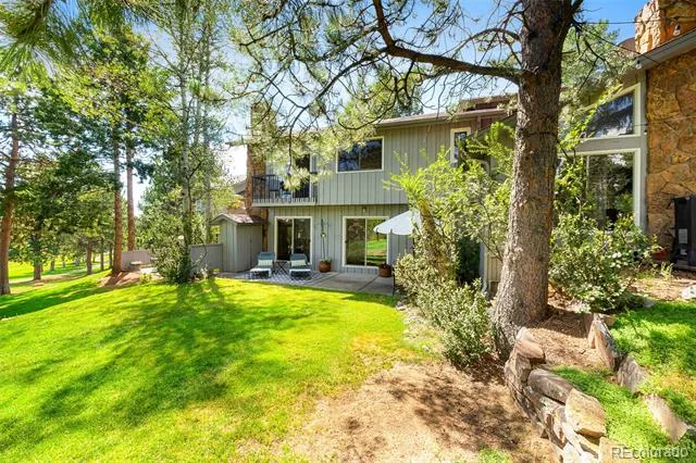 2338 Hearth Drive #25 Evergreen, CO 80439