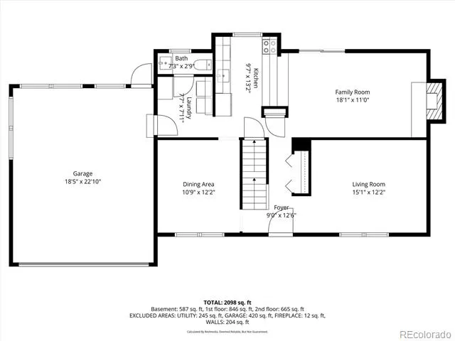 10889 W 65th Way Arvada, CO 80004
