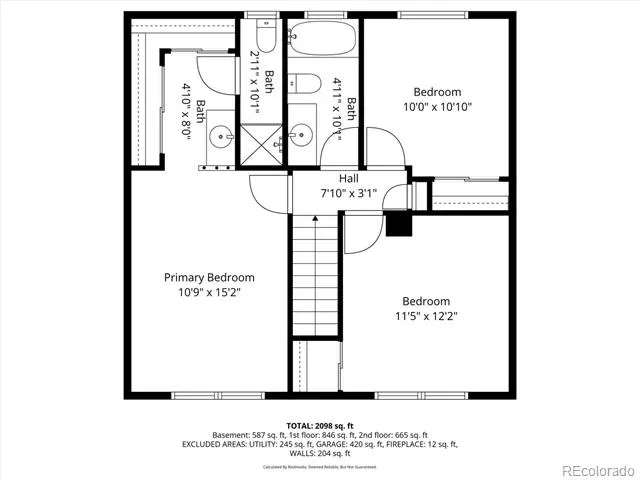 10889 W 65th Way Arvada, CO 80004