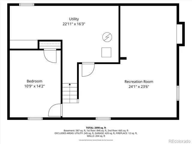 10889 W 65th Way Arvada, CO 80004