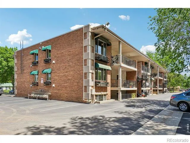 233 Meldrum Street #B-4 Fort Collins, CO 80521