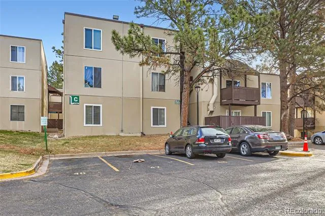 9700 E Iliff Avenue #C20 Denver, CO 80231