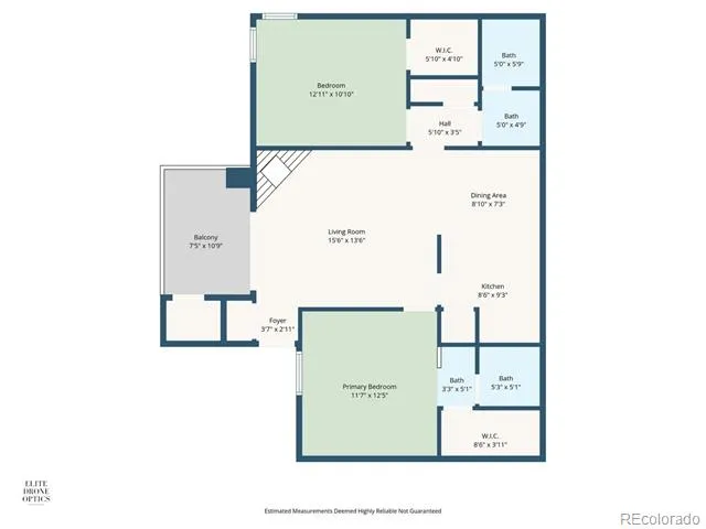 8376 S Upham Way #A304 Littleton, CO 80128