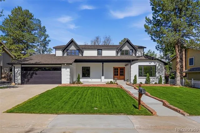 5557 S Hillside Street Greenwood Village, CO 80111