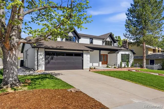 5557 S Hillside Street Greenwood Village, CO 80111