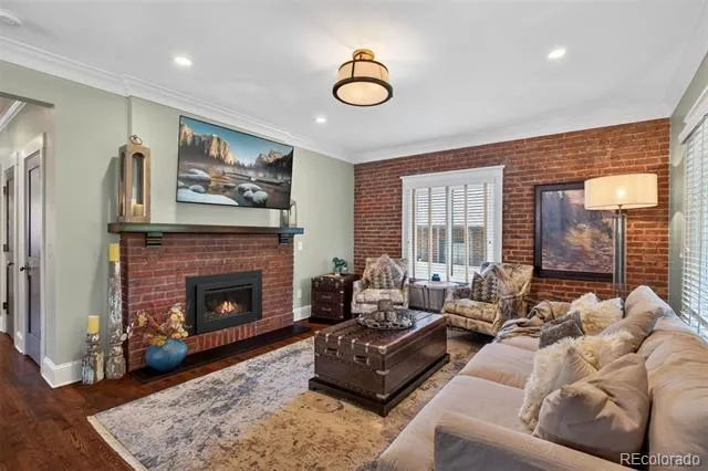 668 S Corona Street Denver, CO 80209
