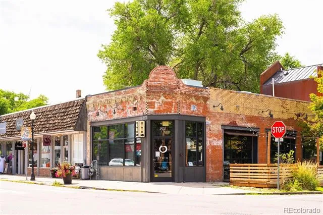 668 S Corona Street Denver, CO 80209