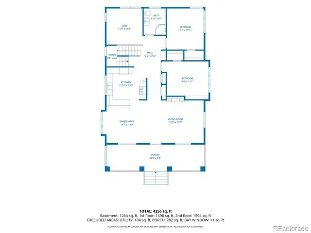 668 S Corona Street Denver, CO 80209
