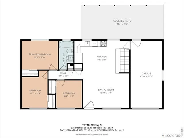 7927 Fenton Street Arvada, CO 80003