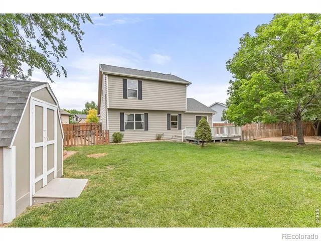 3703 Partridge Court Evans, CO 80620