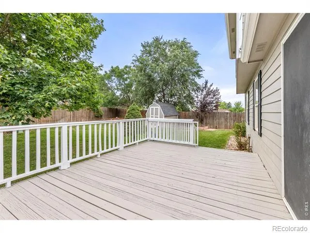 3703 Partridge Court Evans, CO 80620