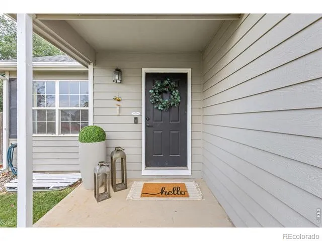 3703 Partridge Court Evans, CO 80620