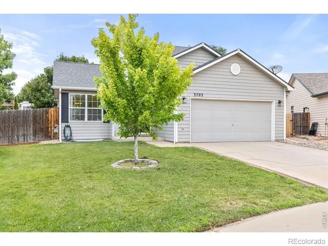 3703 Partridge Court Evans, CO 80620