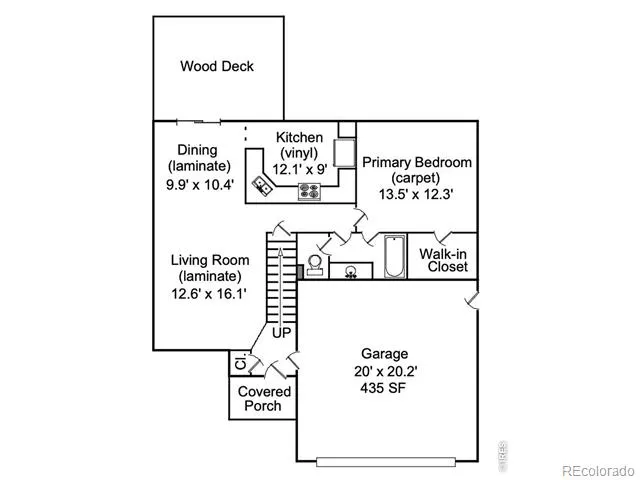3703 Partridge Court Evans, CO 80620