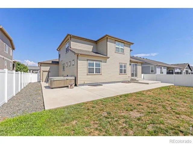 4908 Romney Lock Drive Windsor, CO 80550