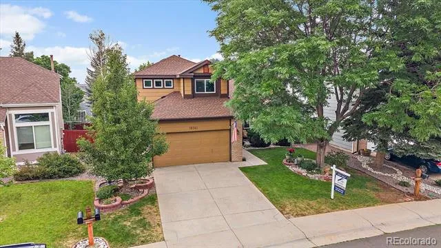 16141 Bluebonnet Drive Parker, CO 80134
