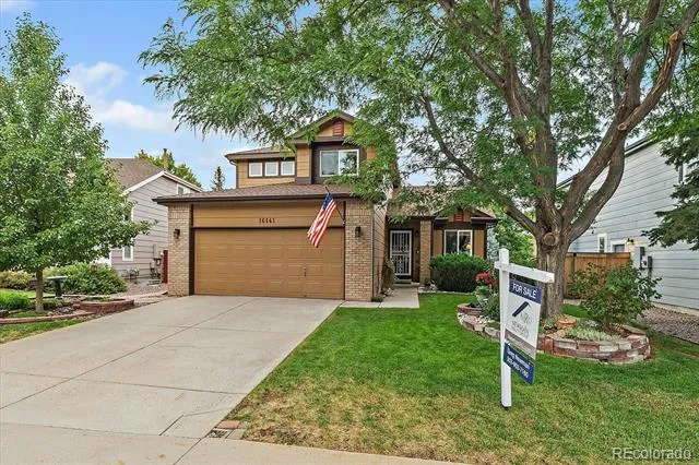 16141 Bluebonnet Drive Parker, CO 80134