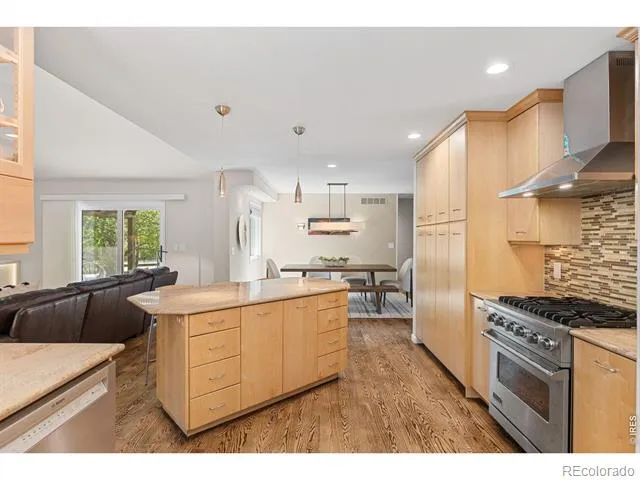 7233 Four Rivers Road Boulder, CO 80301