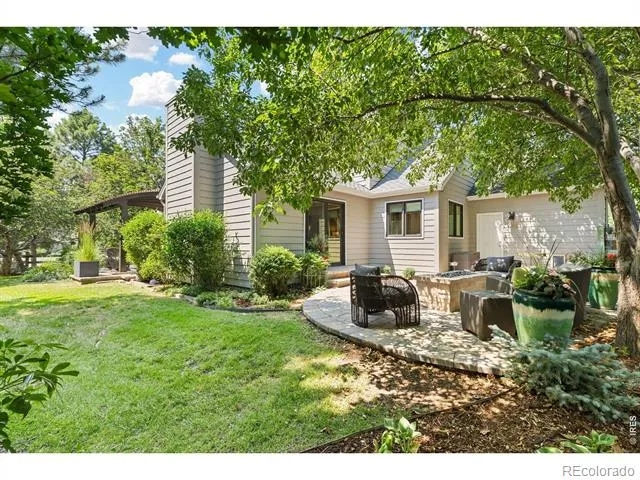 7233 Four Rivers Road Boulder, CO 80301