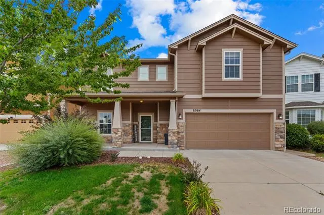 8964 Vanderwood Road Colorado Springs, CO 80908