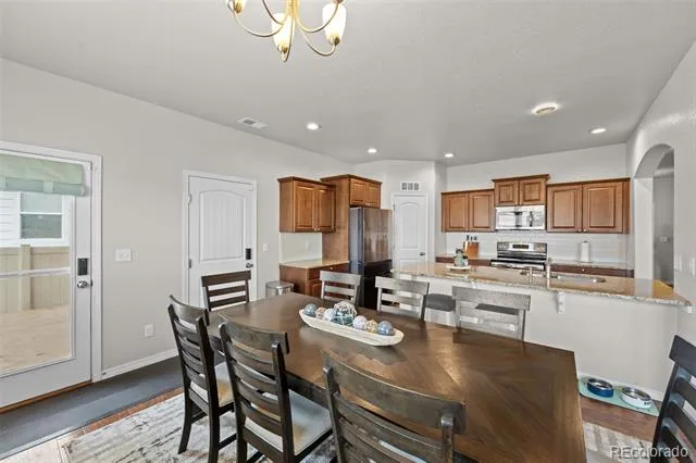 8964 Vanderwood Road Colorado Springs, CO 80908