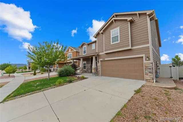 8964 Vanderwood Road Colorado Springs, CO 80908