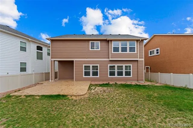 8964 Vanderwood Road Colorado Springs, CO 80908