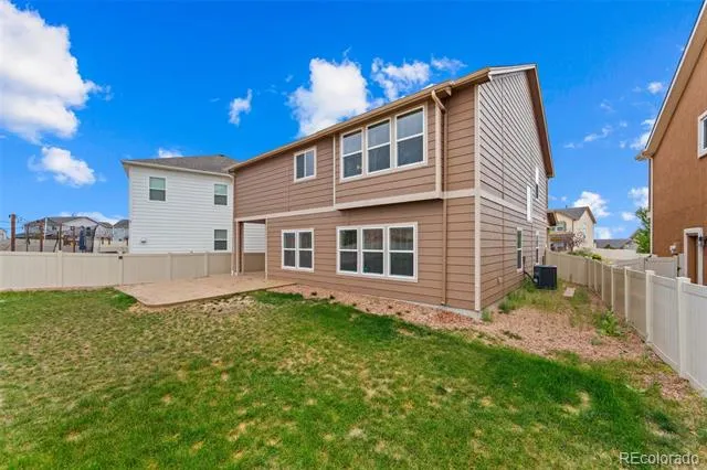 8964 Vanderwood Road Colorado Springs, CO 80908
