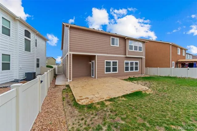 8964 Vanderwood Road Colorado Springs, CO 80908