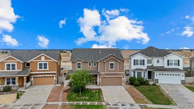 8964 Vanderwood Road Colorado Springs, CO 80908
