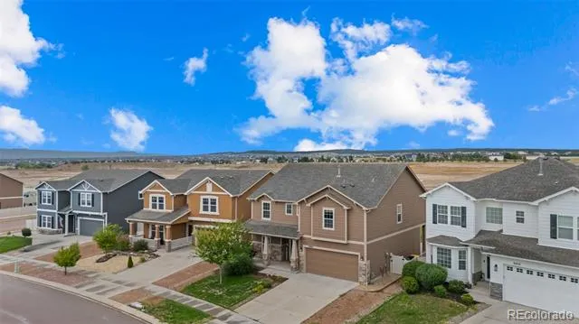 8964 Vanderwood Road Colorado Springs, CO 80908