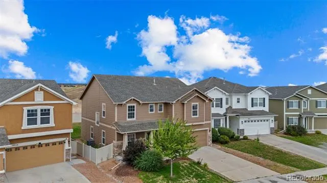 8964 Vanderwood Road Colorado Springs, CO 80908