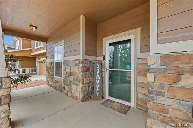 8964 Vanderwood Road Colorado Springs, CO 80908