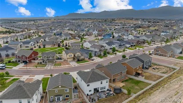 8964 Vanderwood Road Colorado Springs, CO 80908