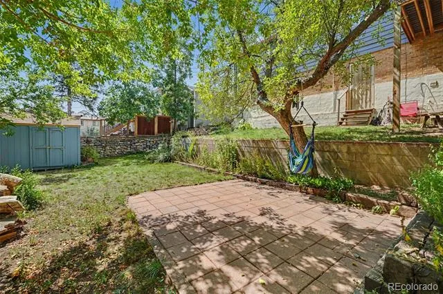 309 Arapahoe Street #1/2 Golden, CO 80403